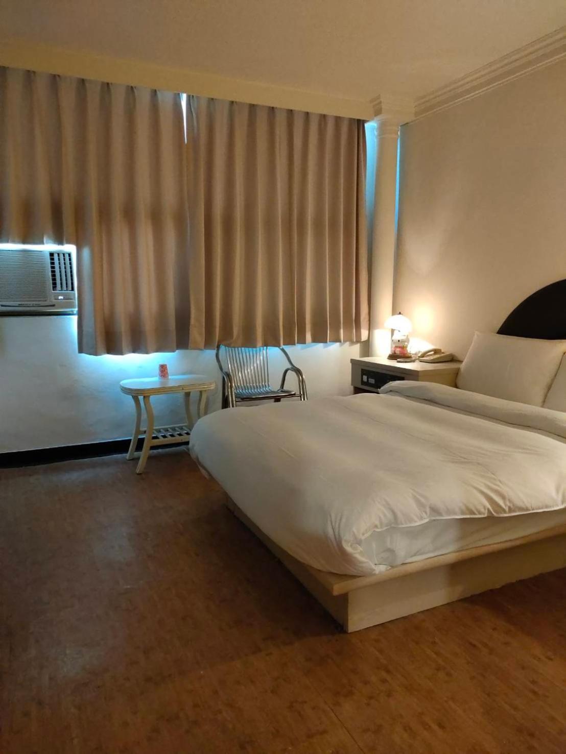 טאיצ'ונג Dc Hotel מראה חיצוני תמונה