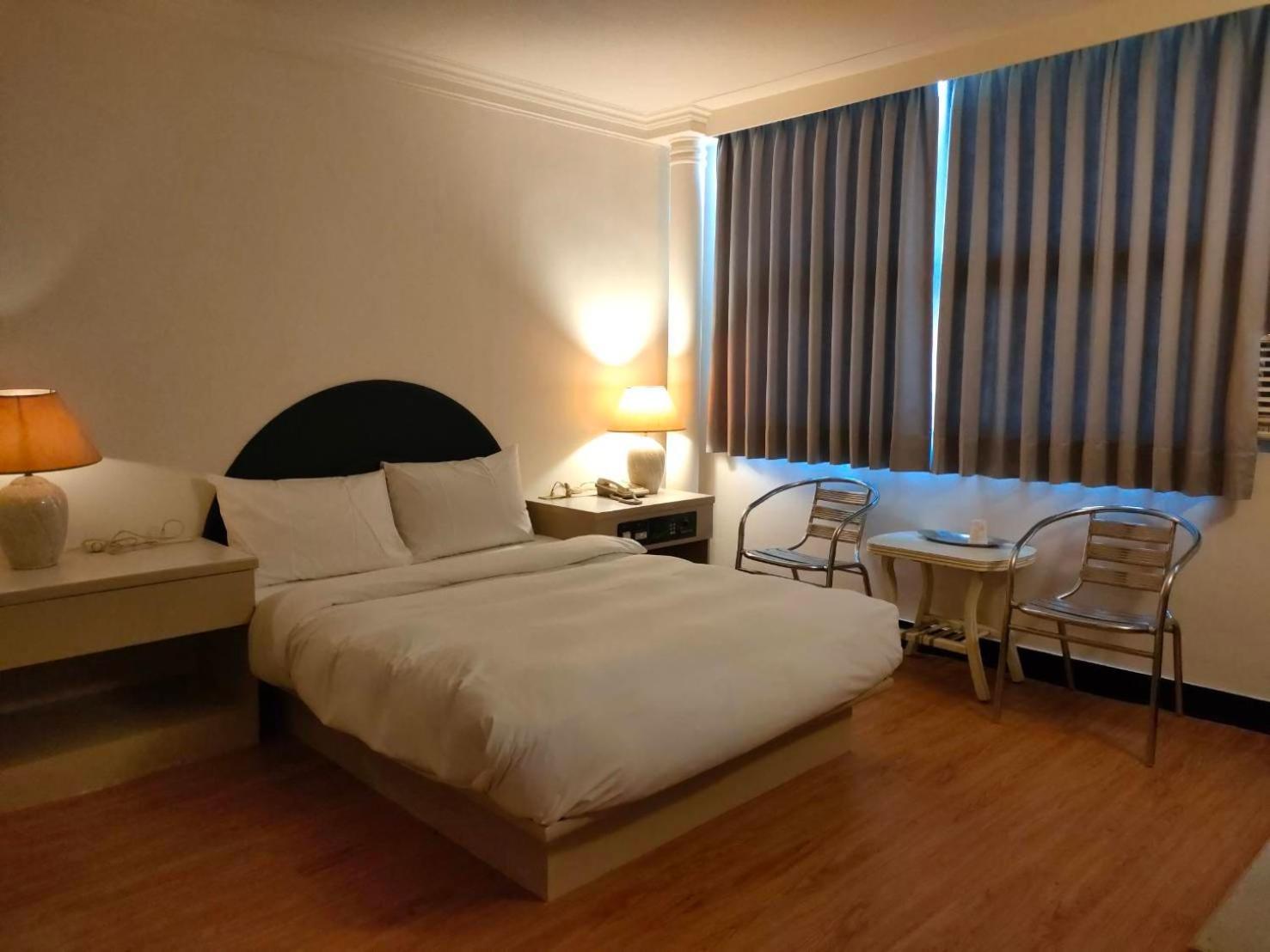 טאיצ'ונג Dc Hotel מראה חיצוני תמונה