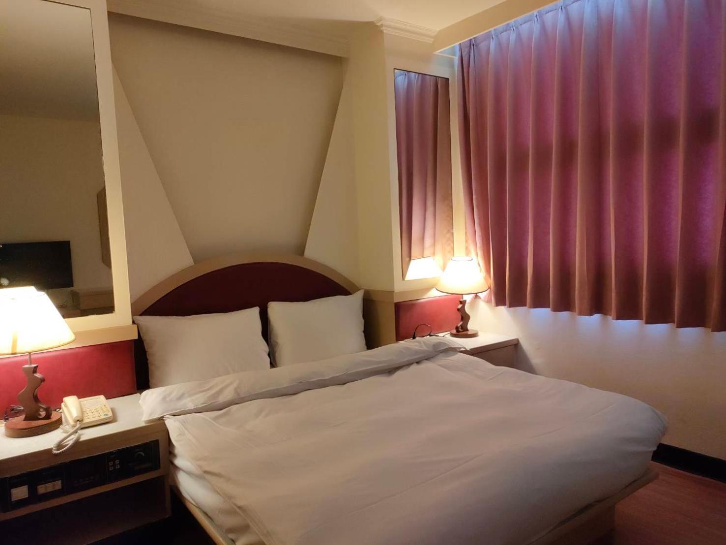 טאיצ'ונג Dc Hotel מראה חיצוני תמונה